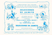 Verso de Colección Comandos (Editorial Valenciana - 1957) -86- Misión cumplida