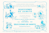Verso de Colección Comandos (Editorial Valenciana - 1957) -92- En el umbral de la muerte