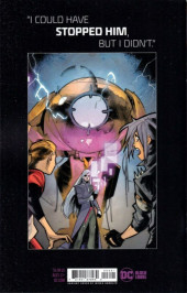 Verso de Batman: White Knight presents Generation Joker (2023) -6VC- Issue #6