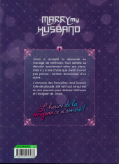 Verso de Marry my Husband -3- Tome 3