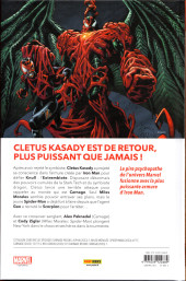 Verso de Carnage Règne