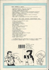 Verso de (Recueil) Spirou (Album du journal) -198- Spirou album du journal