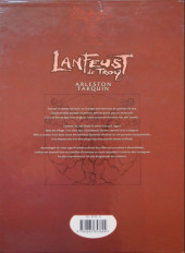 Verso de Lanfeust de Troy -Cof2- Intégrale 4 albums  en coffret (millésime 2004)