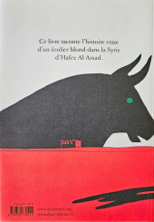 Verso de L'arabe du futur -2a2022- Une jeunesse au Moyen-Orient (1984-1985)