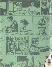 Verso de Corto Maltese (Couleur format normal) -3a1991- La ballade de la mer salée