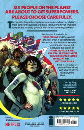 Verso de The ambassadors (2023) -INT01- Volume 1