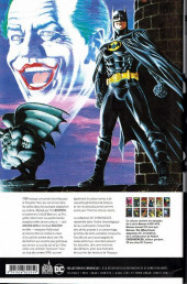 Verso de Batman Chronicles -6- 1989 Volume 1