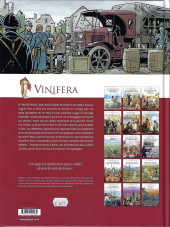 Verso de Vinifera -15- Le vin des poilus
