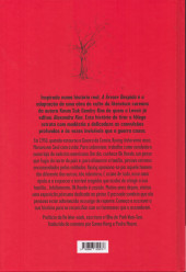 Verso de Árvore despida (A) - A árvore despida