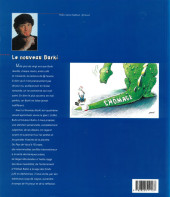 Verso de (AUT) Burki -1997- Le Nouveau Burki