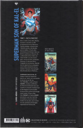 Verso de Superman Son of Kal-El  -3- Face à l'injustice