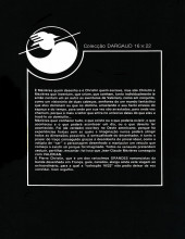Verso de Valérian (en portugais) -HS02 12- Pelos caminhos do espaço