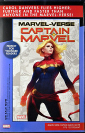 Verso de Alligator Loki (2023) -1- Issue #1