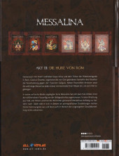 Verso de Messalina (en allemand) -3- Akt III : Die Hure von Rom