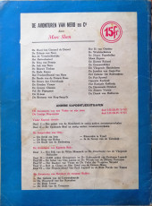 Verso de Reinhart, de eenzame ridder -4- De dolk van de tovenaar