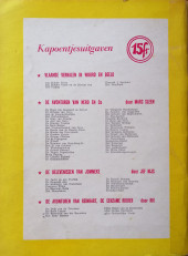 Verso de Reinhart, de eenzame ridder -7- De grijze slottoren