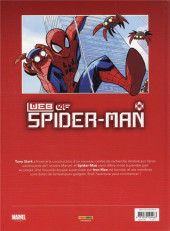 Verso de Web of Spider-Man : La brigade des petits génies