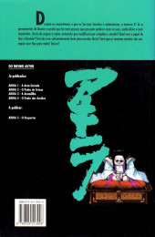 Verso de Akira (en portugais) -4- O Plano dos Anciãos