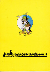 Verso de Álbuns do Tio João -7- Ali-Bábá e os quarenta ladrões