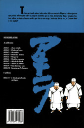 Verso de Akira (en portugais) -10- Encontro nas profundezas