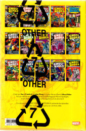 Verso de Ghost Rider (L'Intégrale) -4- 1979-1980