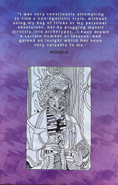 Verso de Moebius Comics (1996) -1- Issue #1