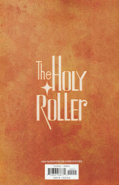 Verso de The holy Roller (2023) -2- Issue #02