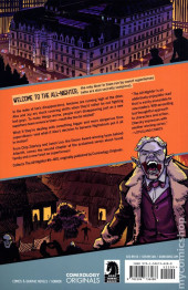 Verso de The all-Nighter (2021) -INT02- Volume Two