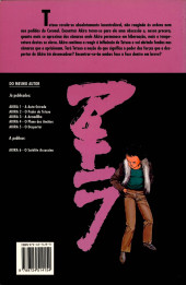 Verso de Akira (en portugais) -5- O despertar