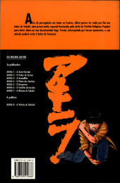 Verso de Akira (en portugais) -7- A missão de Sakaki