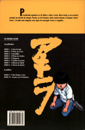 Verso de Akira (en portugais) -8- A vitória de Takashi