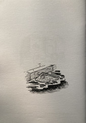 Verso de Blackbird -2- Blackbird #2