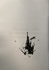 Verso de Blackbird -3- Blackbird #3