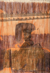 Verso de Frontière (Ronald) -2- Frontière - numéro 2