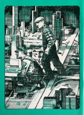 Verso de Läski-Mooses -15- Alkupisteen Piirtäminen