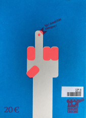 Verso de Turkey Comix -23- Turkey Comix #23