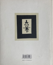 Verso de (AUT) Jacques, Benoît - Je te tiens