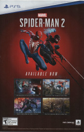 Verso de X-Men Vol.6 (2021) -29- Issue #29