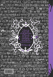 Verso de Naturellement (Julie M.) -8- Tome 008