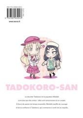 Verso de Tadokoro-san -2- Tome 2