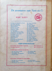 Verso de Reinhart, de eenzame ridder -6- Het einde van de roofridder