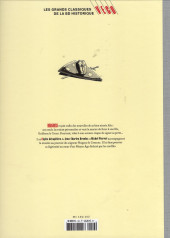 Verso de Les grands Classiques de la BD historique Vécu - La Collection -103- Les Aigles décapitées - Tome VI : Alix