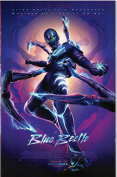 Verso de Knight Terrors: Angel Breaker -1VC- Issue #1