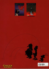 Verso de Helden ohne Skrupel -1- Abenteuer in Gelb