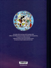Verso de Mickey et Cie (collection Disney / Glénat) -HS08- Le retour de la souris du futur