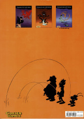 Verso de Helden ohne Skrupel -2- Der Schädel des Pater Ze