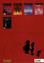 Verso de Helden ohne Skrupel -4- Purpur-Lotus