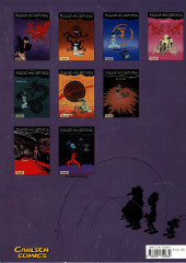 Verso de Helden ohne Skrupel -6- Kloaken