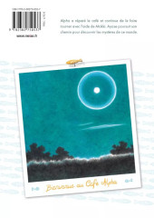 Verso de Escale à Yokohama -13- Tome 13