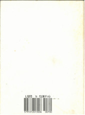 Verso de Rangers (Impéria) - Collection reliée  (du n°225 au n°228)